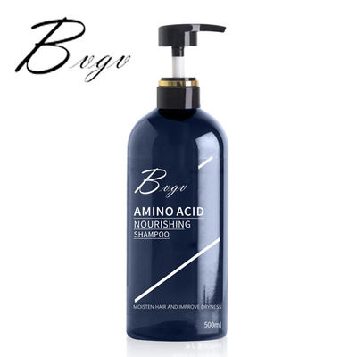 Jojoba το αντι σαμπουάν πιτυρίασης πετρελαίου ενισχύει την τρίχα λάμπει σαμπουάν τρίχας