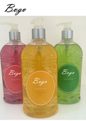 Πήκτωμα ντους της Jasmine Fragranced Exfoliating