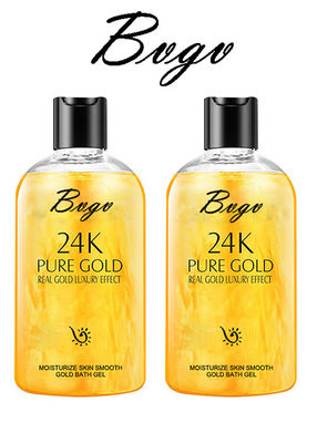 Χρυσό πήκτωμα ντους Cleasing 24k πόρων