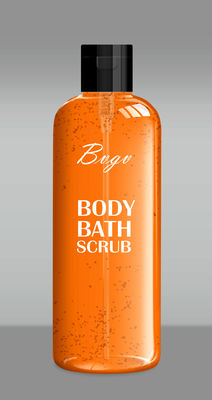 Carrot Tonifying Body Wash Bleaching Lightning Whitening Your Skin Καθαριστικό σώματος 1000ml