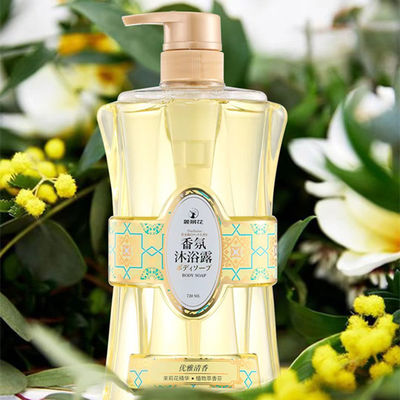 Πήκτωμα ντους αρώματος της Jasmine