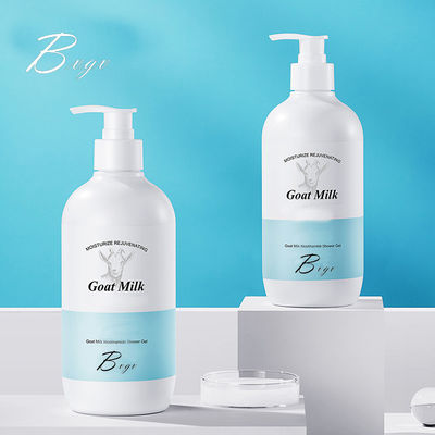 Πήκτωμα ντους γάλακτος αιγών Skincare
