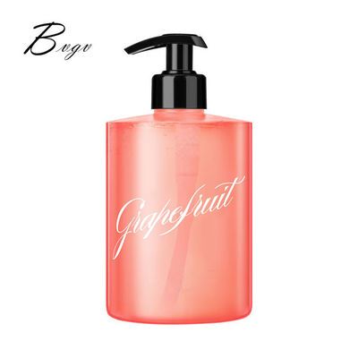 Βαθιά καθαρίστε αντιβακτηριακό Aloe Βέρα Extract Body Wash Soap πηκτωμάτων ντους