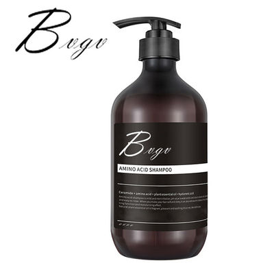 Argan ομαλός μεταξωτός αντι πιτυρίασης πετρελαίου Alamond αντι σαμπουάν Hairfall