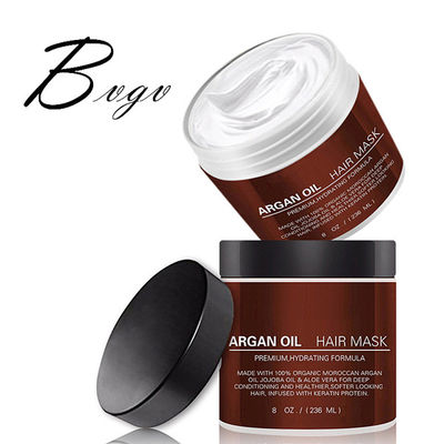 Βαθύ εδαφοβελτιωτικό υγρασίας Frizz Shea υγρασίας