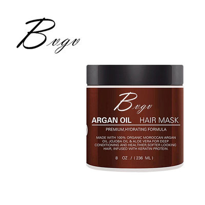 Βαθύ εδαφοβελτιωτικό υγρασίας Frizz Shea υγρασίας