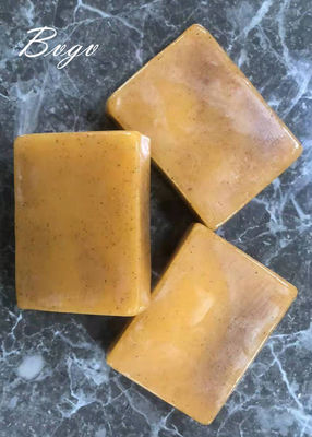 Papaya εκχύλισμα που λευκαίνει Lightening δερμάτων σαπουνιών προσώπου το Kojic όξινο σαπούνι