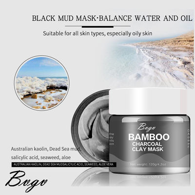 Salicylic όξινη Exfoliating αργίλου μασκών λάσπη θάλασσας αντι σπυρακιών νεκρή για την ακμή