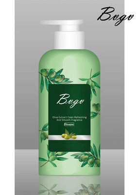 Το αντι σαμπουάν Hairfall αντι πιτυρίασης ελαιολάδου διατηρεί την υγρασία